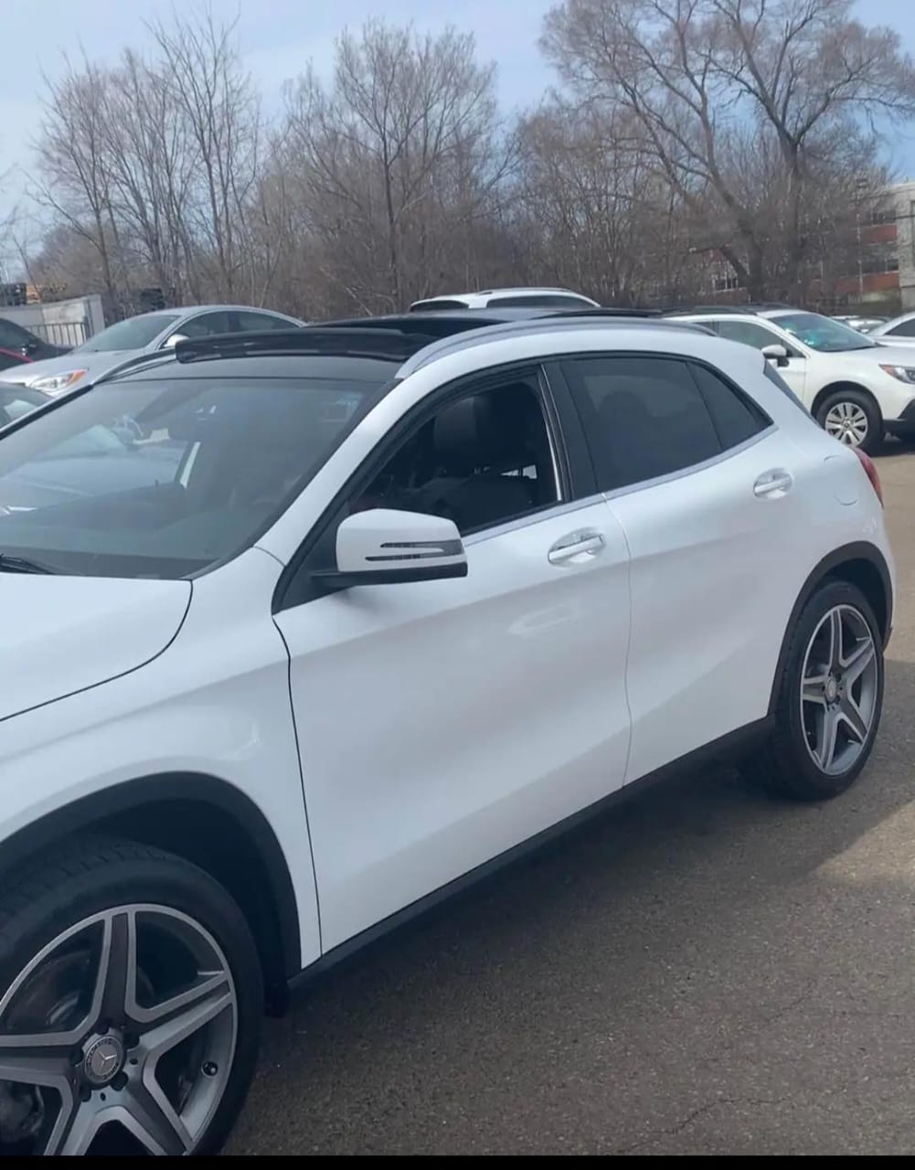 2020 Mercedes-Benz GLA